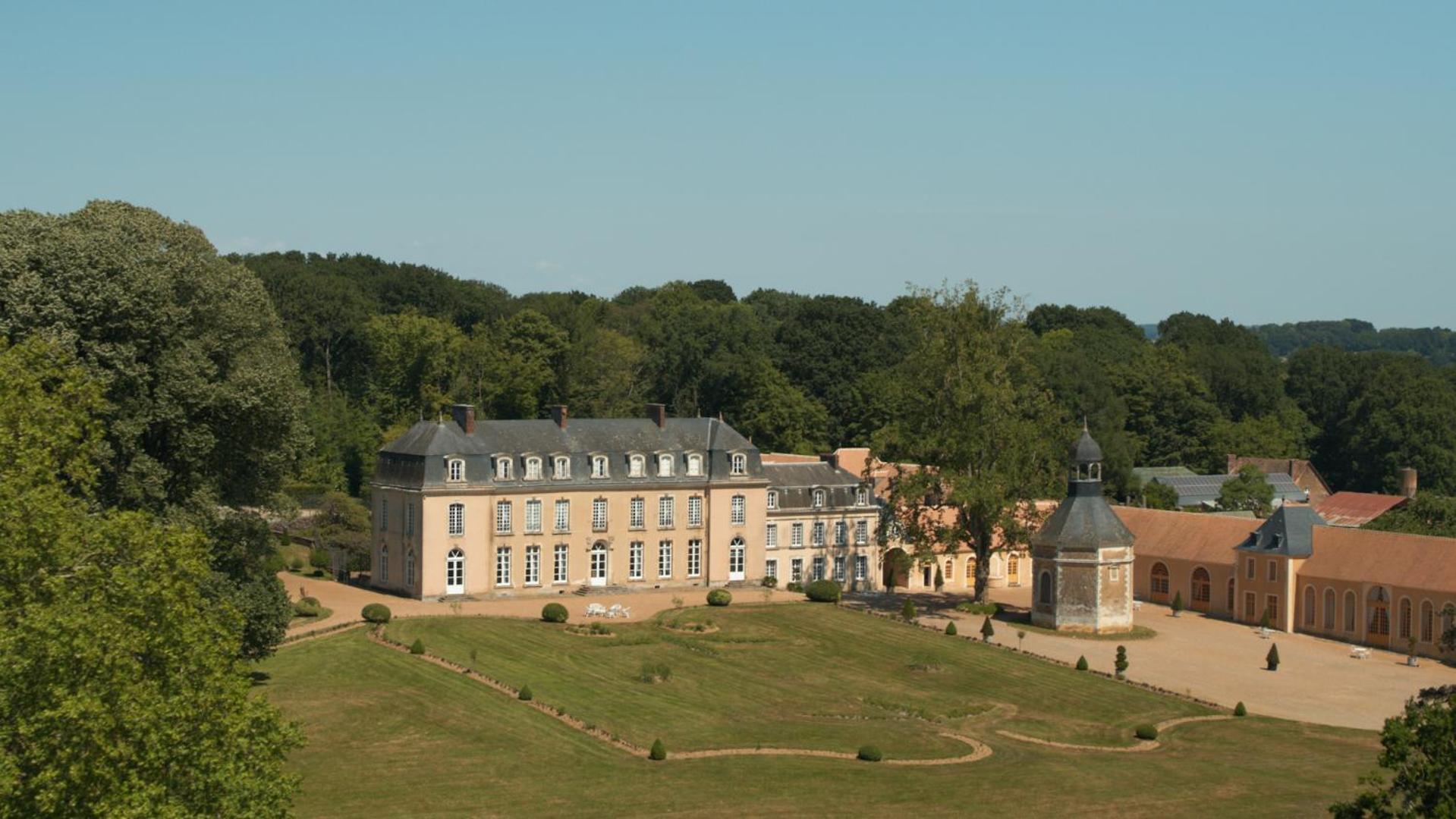 Hotel Du Domaine De La Groirie - Le Mans Trange Exterior photo