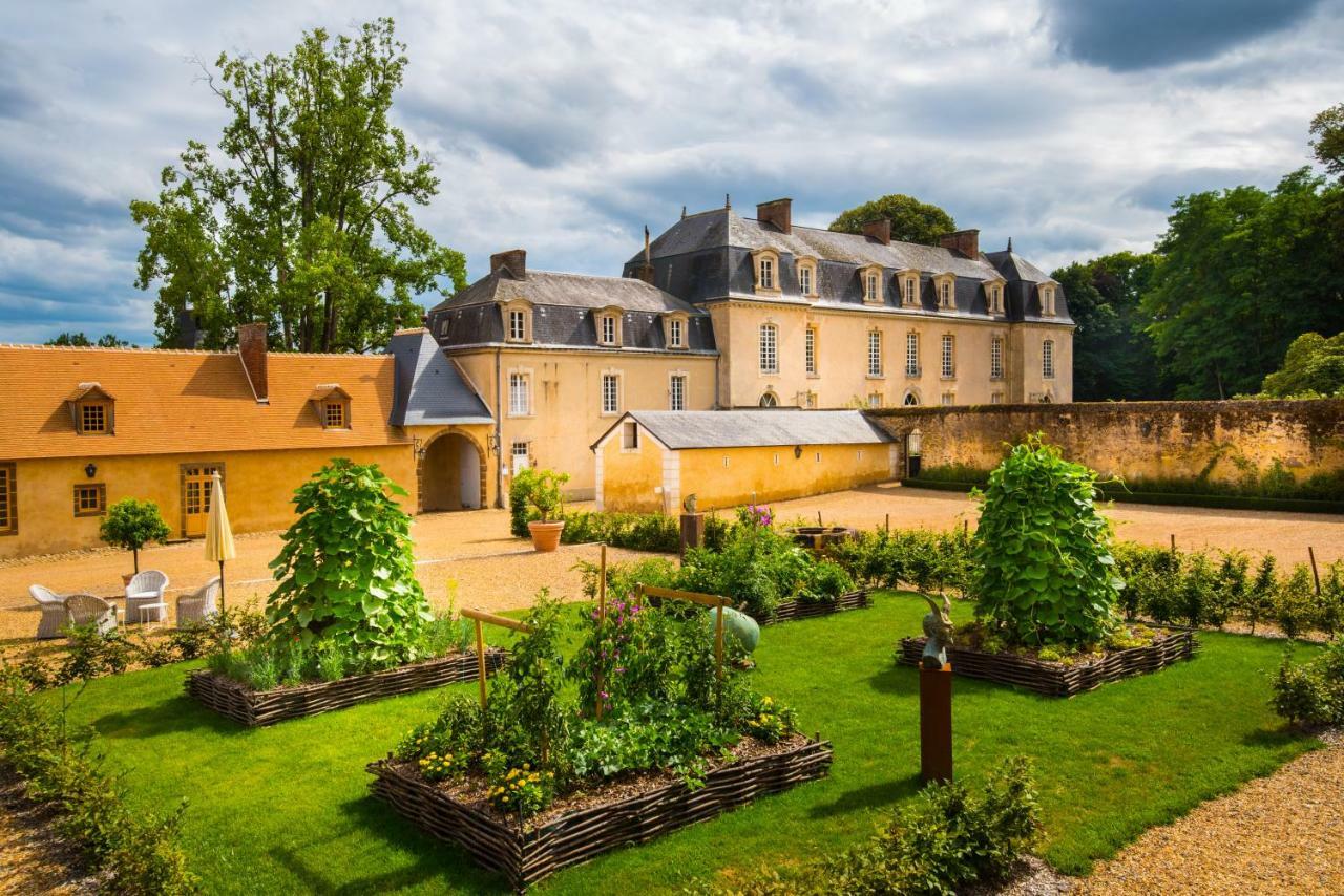 Hotel Du Domaine De La Groirie - Le Mans Trange Exterior photo