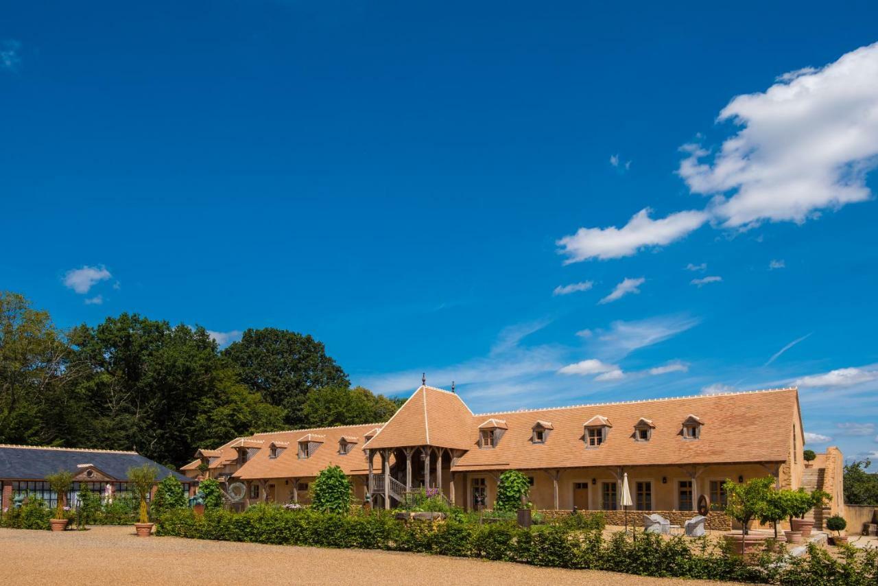 Hotel Du Domaine De La Groirie - Le Mans Trange Exterior photo