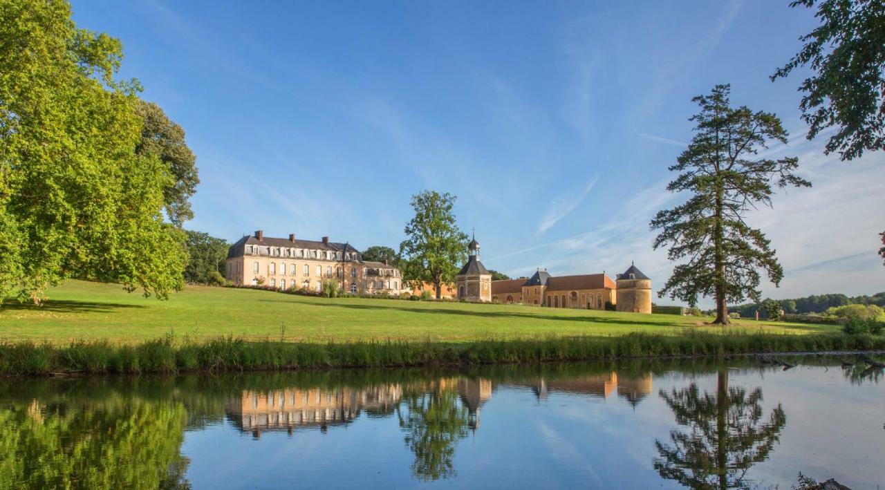 Hotel Du Domaine De La Groirie - Le Mans Trange Exterior photo