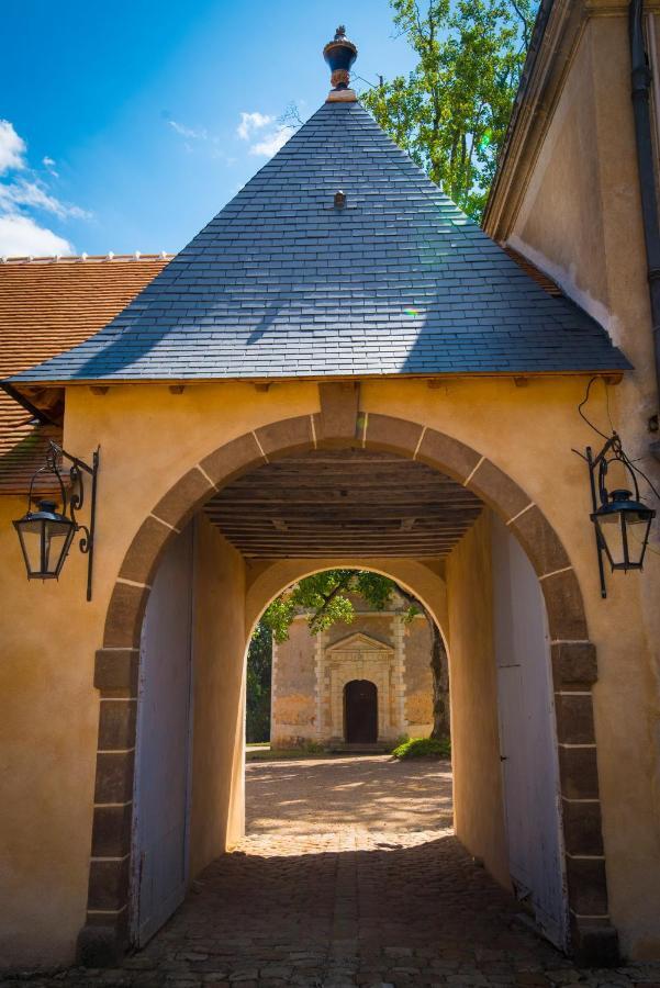 Hotel Du Domaine De La Groirie - Le Mans Trange Exterior photo